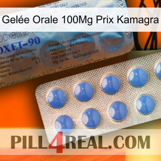 Gelée Orale 100Mg Prix Kamagra 40